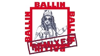 Bibi Bourelly - Ballin (Eva Shaw Remix / Audio)