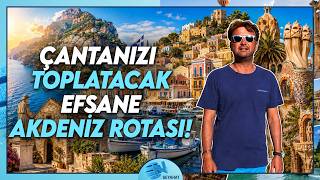 Seyahat Planlarınızı Değiştirecek Gizli Rota: Amalfi'den Görülmemiş De