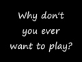 Plea From A Cat Named Virtue with lyrics 