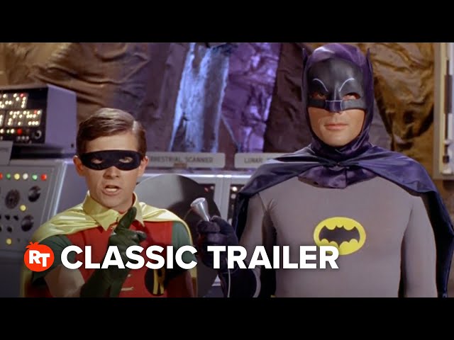Batman (1966) Trailer #1