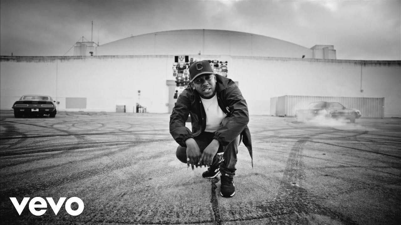Kendrick Lamar – “Alright”