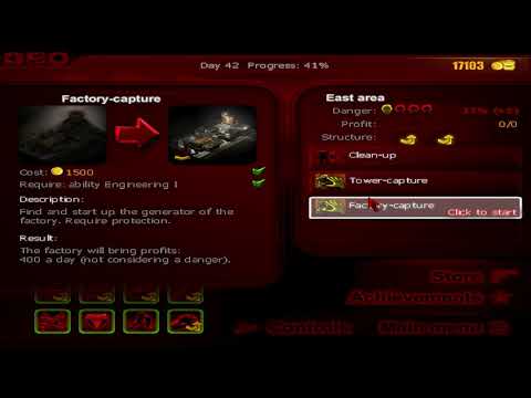 Decision (Flash Game) - Part 4 (Day 42 - Day 59) [No Commentary]