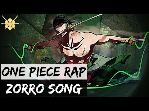 ENMA - Piratenjäger (Zorro Song) [One Piece Rap]