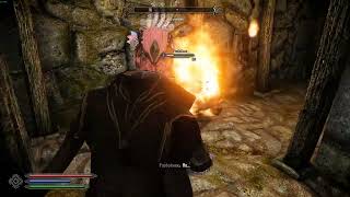 Magiska Casting Animations at Skyrim Special Edition Nexus - Mods and ...