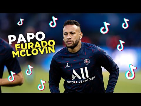 Neymar Jr ● PAPO FURADO ‐ MC LOVIN ( MUSICA TIK TOK ) NEYMAR JR SKILLS 2022 2023