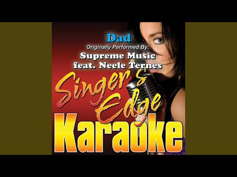 Dad (Originally Performed by Supreme Music & Neele Ternes) (Instrumental)