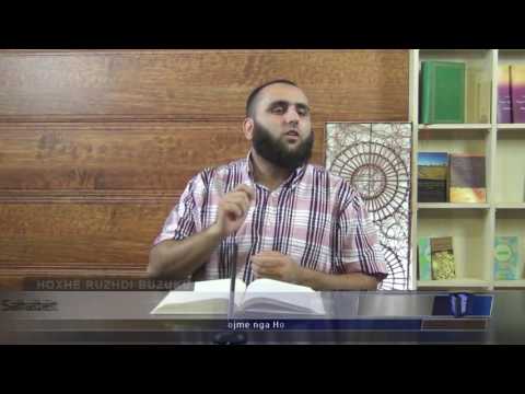 Fragmente nga Sahabët (Habab ibën El-Eret)- Hoxhë Ruzhdi Buzuku