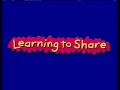 Sesame Street Kids Guide To Life Learning To Share 50fps