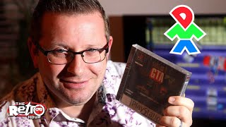 Grand Theft Auto writer Brian Baglow - The Retro Hour EP242