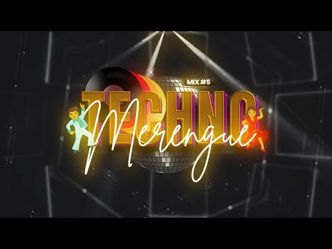 MIX TECHNO MERENGUE DANICK - Tupamaros, Los Melodicos, Natusha, Miguel Moly, Liz, Karolina,  y Más