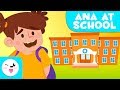 Anna At School Stories For Kids