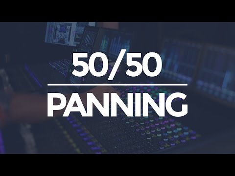 50/50 Panning: How to Make Your Mixes Wide AND Balanced | musicianonamission.com - Mix School #1