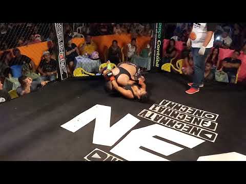 NEC 41 L6 P2 Nilde Furacão vs Juliete "Ju Pitbul" - 08/12/18 - Oiapoque/Ap/Bra