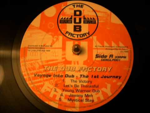 The Dub Factory - Jawani Meh