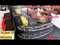 How to assemble 4WD Smart Robot Car Kit in just 10 minutes I DIY I HD Video I Mecha_Field