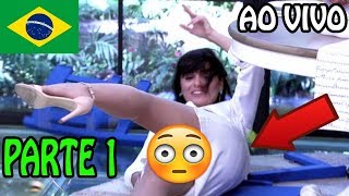 🔴 Os maiores MICOS AO VIVO na TV Brasileira! Patadas, Gafes e gente caindo nos Jornais! PARTE 1