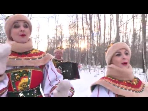 Ансамбль Славица "Ой снег снежок"