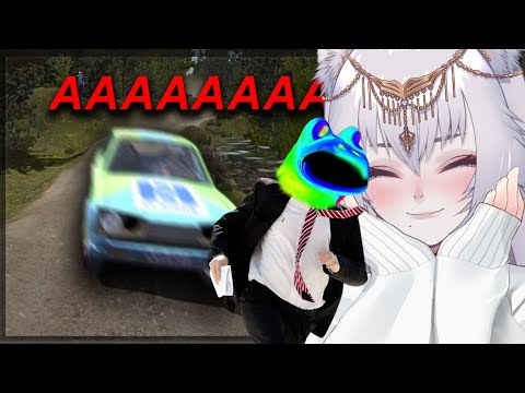 Getting Repeatedly Killed in My Summer Car | Paws Reacts