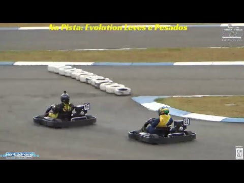 Transmissão Ao Vivo 5a Etapa CKC