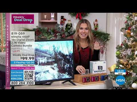 HSN | Gifts for the Gal with Val 11.20.2022 - 09 AM