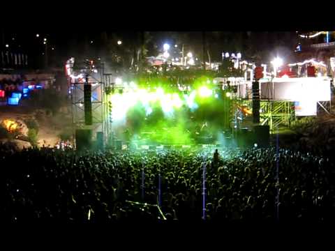 Mosh Ben Ari, Hutzot haYotzer 2011