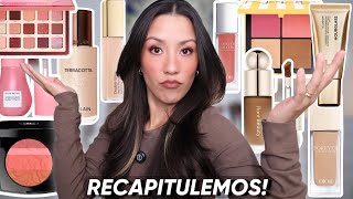 TODOS estos ÚLTIMOS LANZAMIENTOS 💄 ¿VALEN la PENA? 🤔