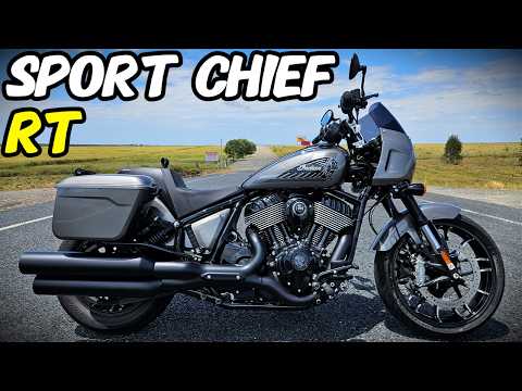 2025 Indian Sport Chief RT Review | REAL TEST & Personal Opinion