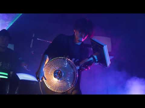 ELECTRONICOS FANTASTICOS! LIVE AT IRON ISLAND FES. 2018