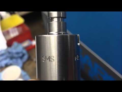 Engineering Engrave Macro / Product Showcase