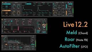 Meld Chord Tips - Junichi Oguro