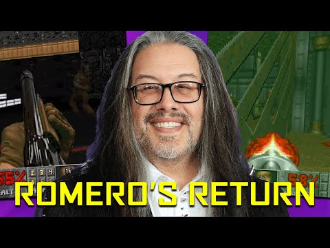John Romero's Doom Replacement Levels - 10 Years Later