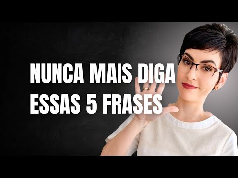 CUIDADO: PALAVRAS TÊM PODER