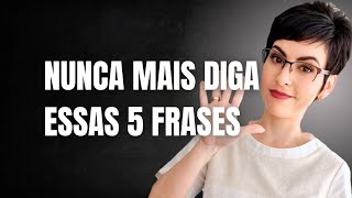 CUIDADO: PALAVRAS TÊM PODER