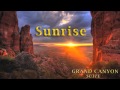 Grand Canyon Suite ~ Sunrise