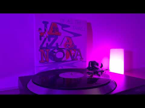 Jazzanova feat. Leon Ware and Dwele - Rockin' You Eternally - 2008 (4K/HQ)