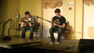 Dave Matthews Acoustic Mashup