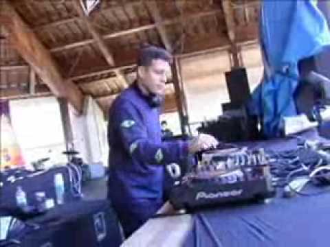 DJ Lucas Blissdom Festival Japan 2006 | Tip World