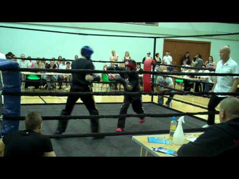 Hythe Dragons Fight Night 18th Sept 2010