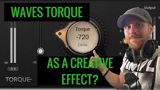Video thumbnail for Waves Torque - As a Creative Effect? by Warrior Sound - Unders