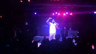 Jay Rock ft Kendrick Lamar - Easy Bake - LIVE [HD] @ Baltimore SoundStage 11.22.2015