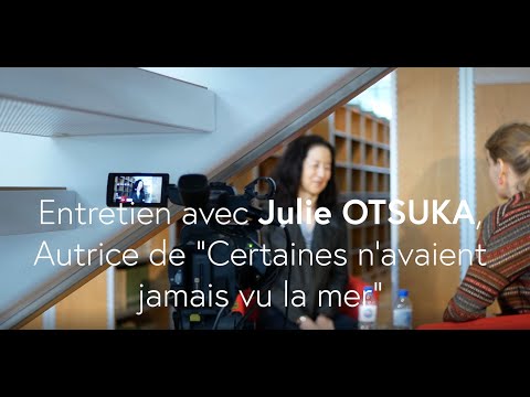 Entretien avec Julie Otsuka