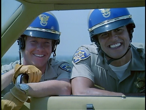 "CHiPs" Jon & Ponch Music Video (Slideshow) #2 ─ "Trust In Me"