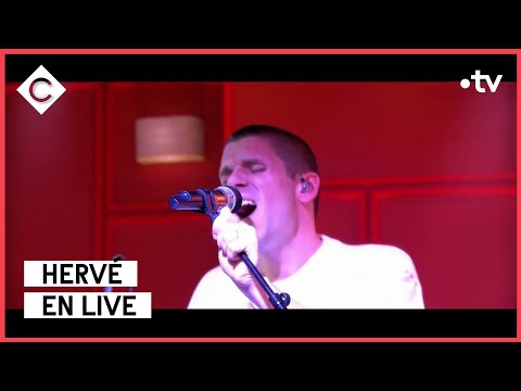 Hervé - “Tout ira mieux demain” - C à vous -  27/03/2023