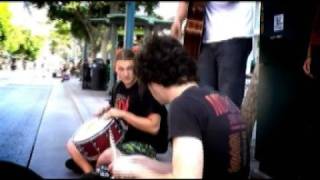 Midori &amp; Audioclique live in Santa Monica