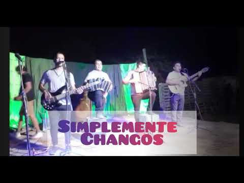 SIMPLEMENTE CHANGOS - GARZA SGO DEL ESTERO!