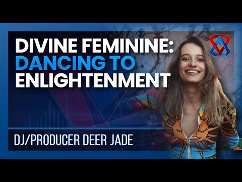 A Journey of Love, Music, and Spiritual Self Discovery - DJ Deer Jade - Think Tank - E45