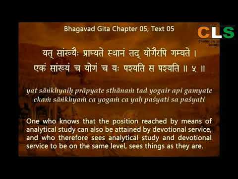 Sri Mad Bhagwat Geeta Chapter-5.5 & 6