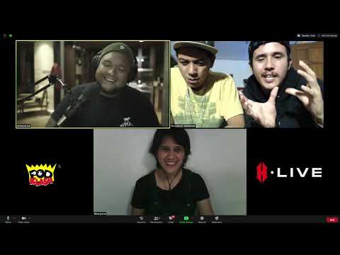 PODKLASH #5 PART 1 Music Video Production Discussion with @bonapalma & @alinjusria