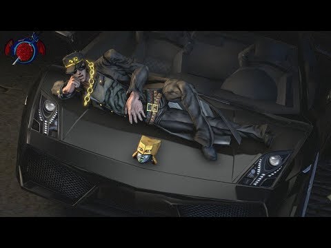 2GS |Jotaro V.S Dio Rap Battle