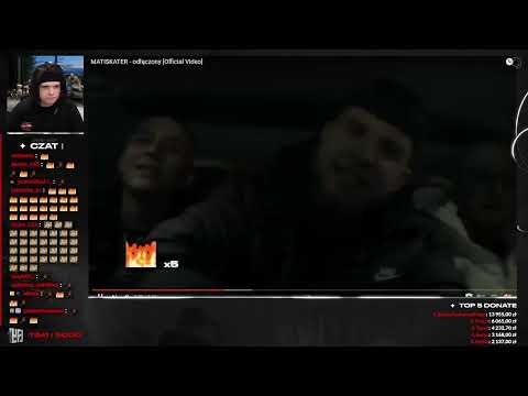 Multi reakcja na MATISKATER - ODŁĄCZONY